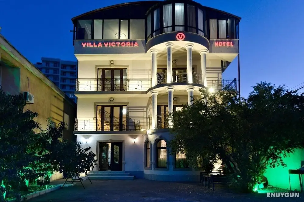 Hotel Villa Victoria - Dış Mekan
