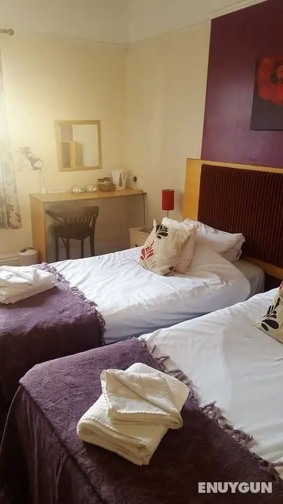 The Victoria Hotel - Oda