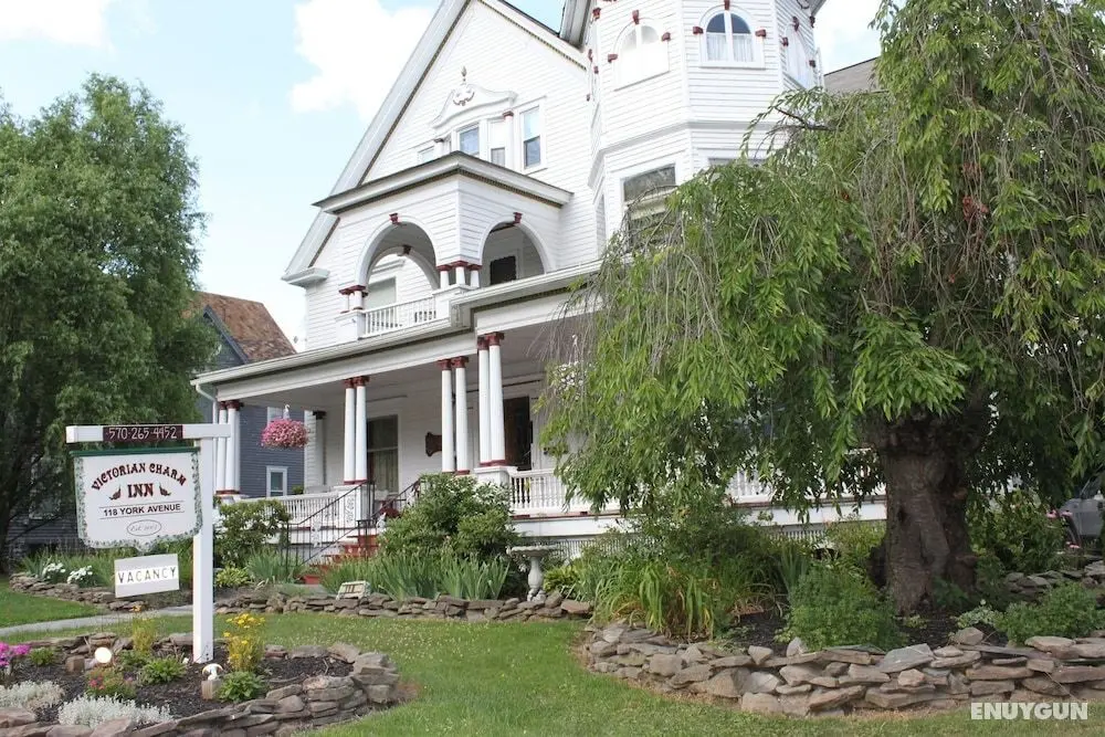 Victorian Charm Inn - Öne Çıkan Resim