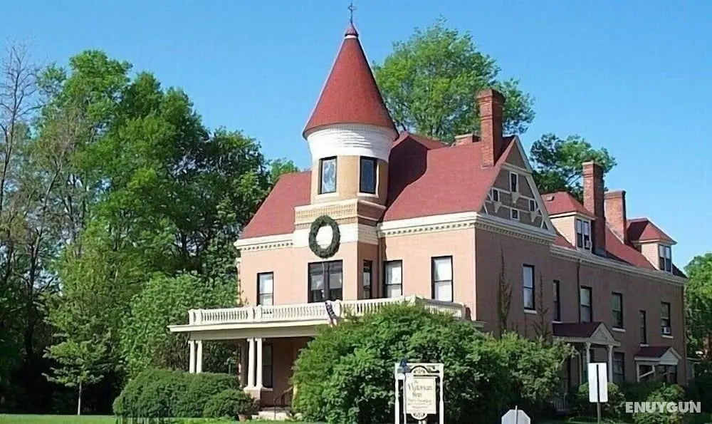 Victorian Inn B&B - Dış Mekan
