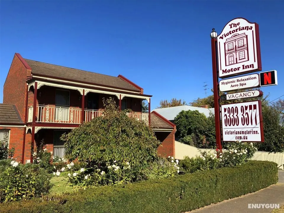 Victoriana Motor Inn - Öne Çıkan Resim