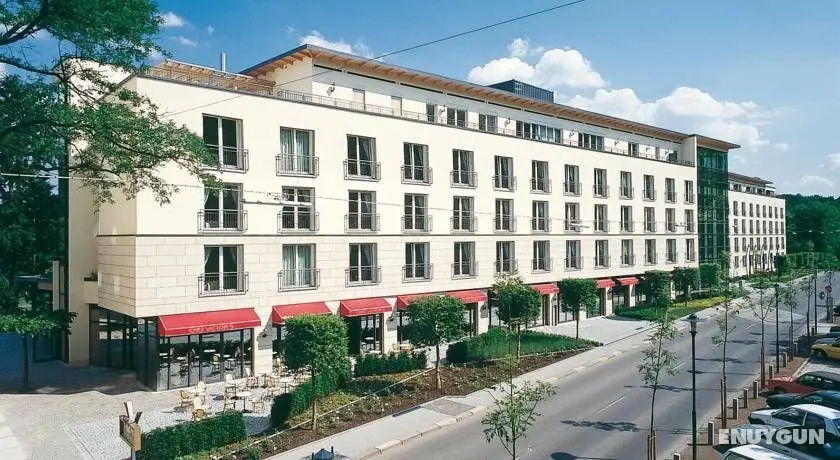Victor's Residenz-Hotel Saarbrücken - Genel