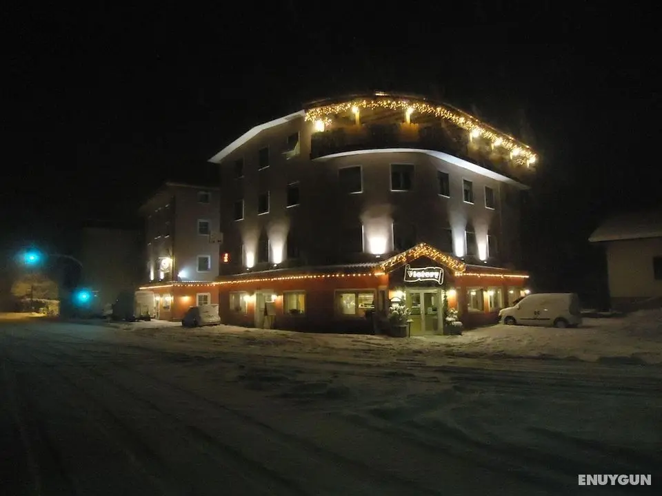 Victory Hotel Dermulo di Predaia - Öne Çıkan Resim