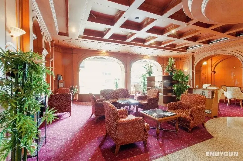 The Victory Executive Residences - Genel