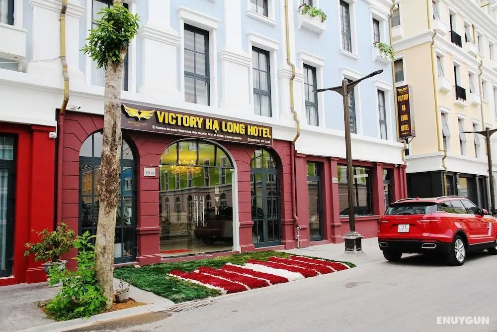 Victory Halong Hotel - Öne Çıkan Resim