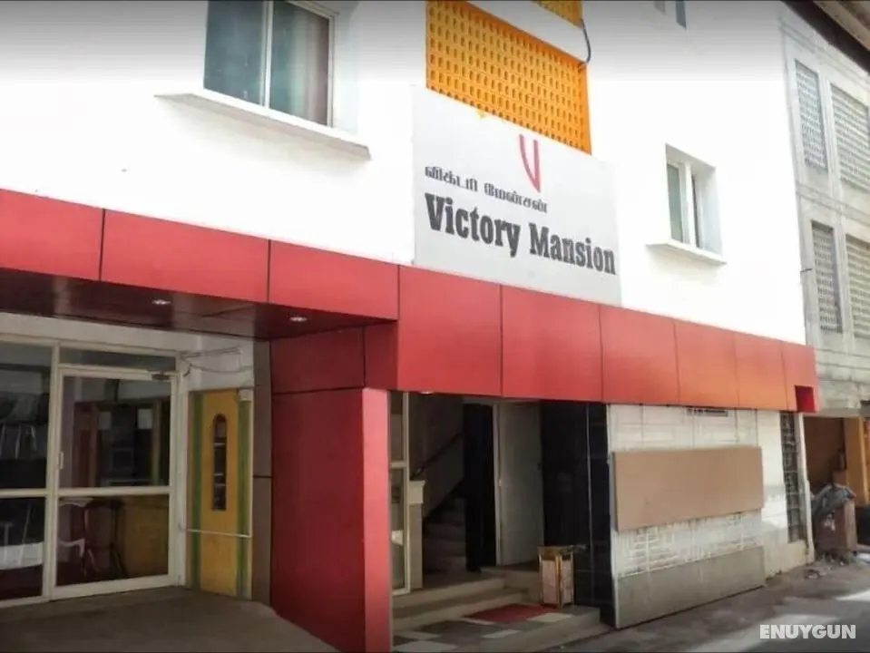 Victory Mansion - Dış Mekan
