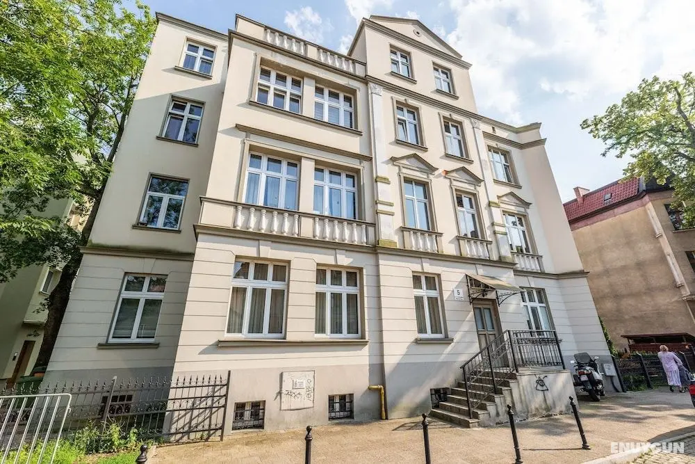Victus Apartamenty - Anda - Dış Mekan