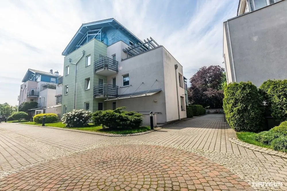 Victus Apartamenty - Bella - Dış Mekan