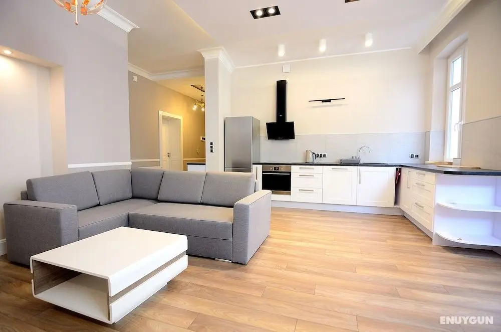 Victus Apartamenty - Belweder - Öne Çıkan Resim