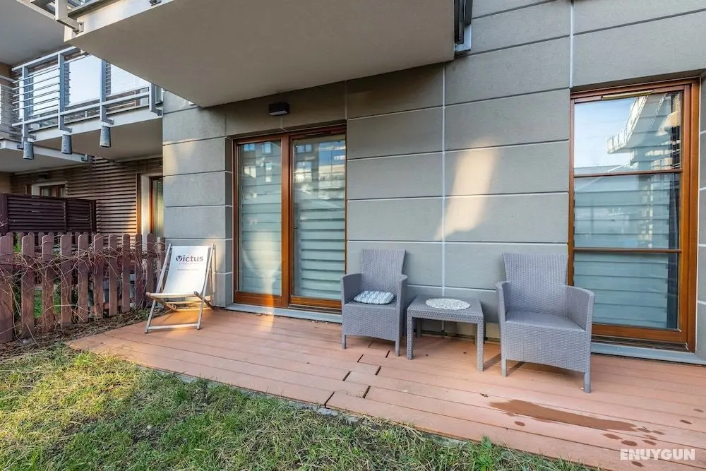 Victus Apartamenty - Cadena 2 - Dış Mekanlar