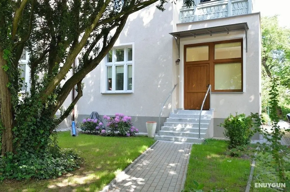 Victus Apartamenty - Garden - Dış Mekan