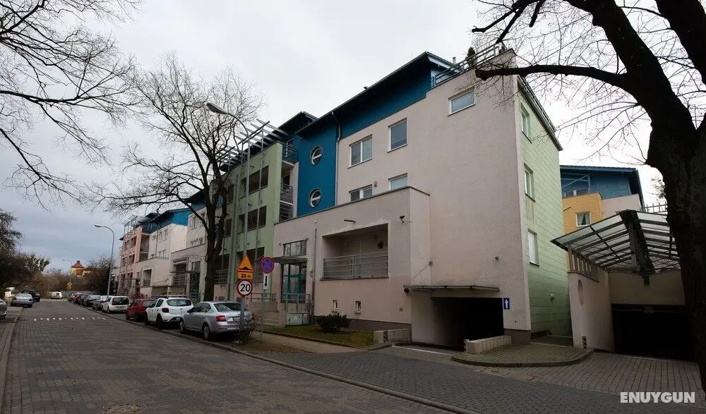 Victus Apartamenty - Liczi - Dış Mekan