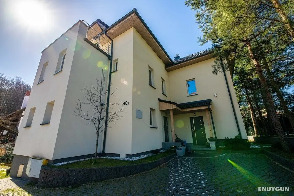 Victus Apartamenty - Makowy - Dış Mekan