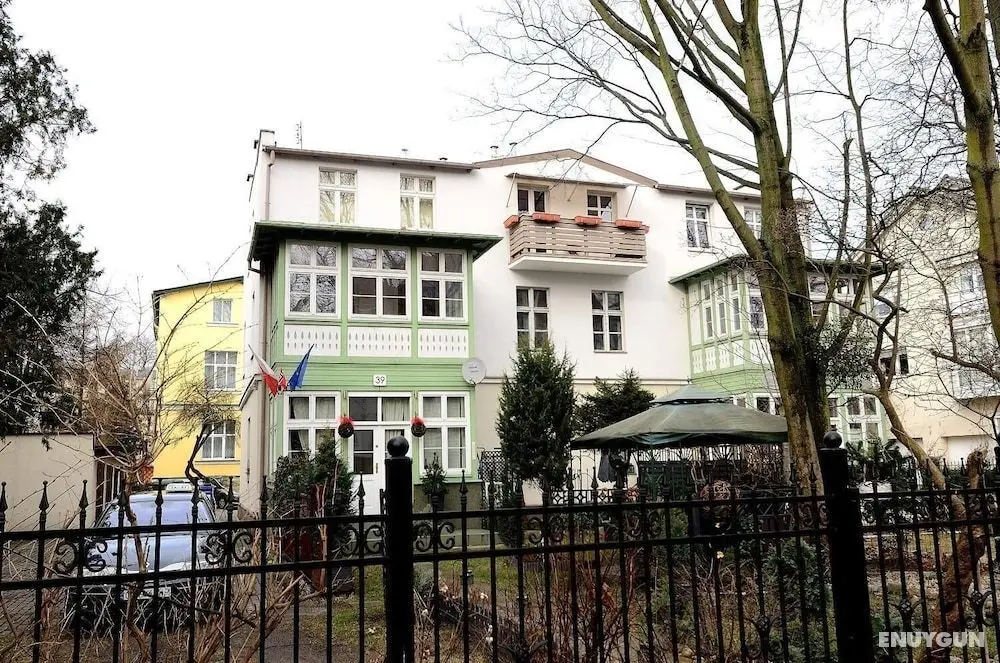 Victus Apartamenty - Nemo - Dış Mekan