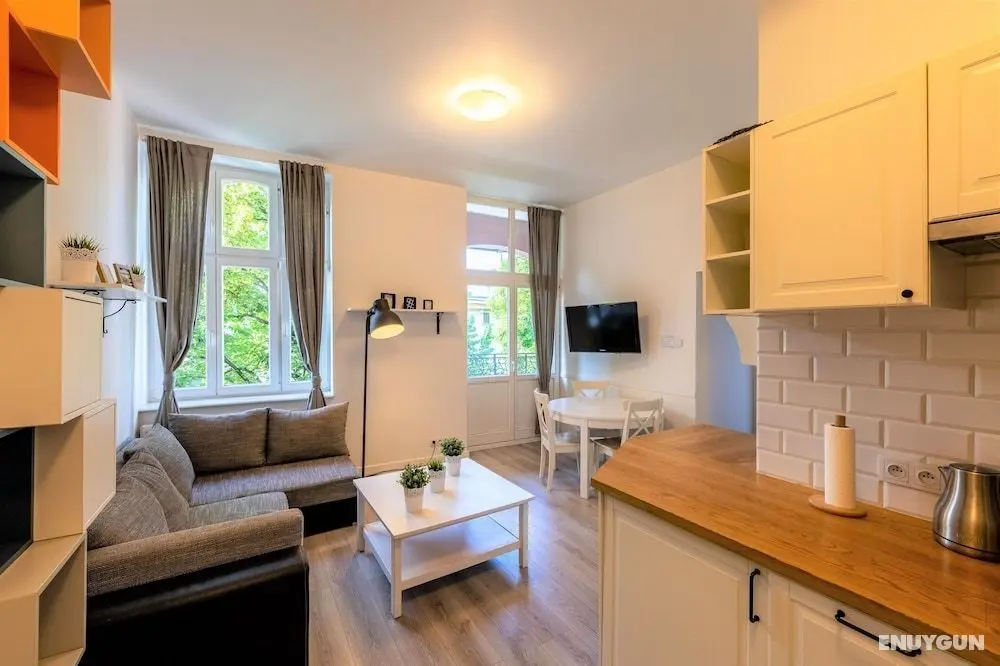 Victus Apartamenty - Penthouse 1 - Öne Çıkan Resim