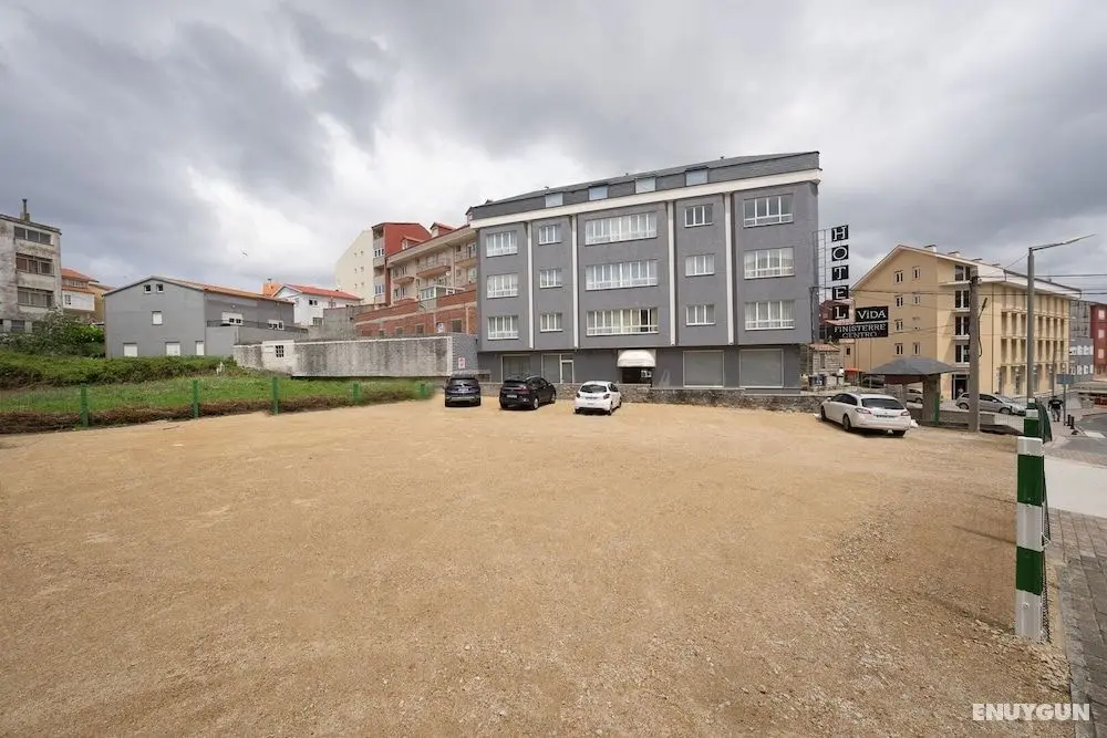 Hotel VIDA Finisterre Centro - Dış Mekan