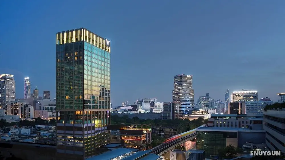 VIE Hotel Bangkok - MGallery - Öne Çıkan Resim