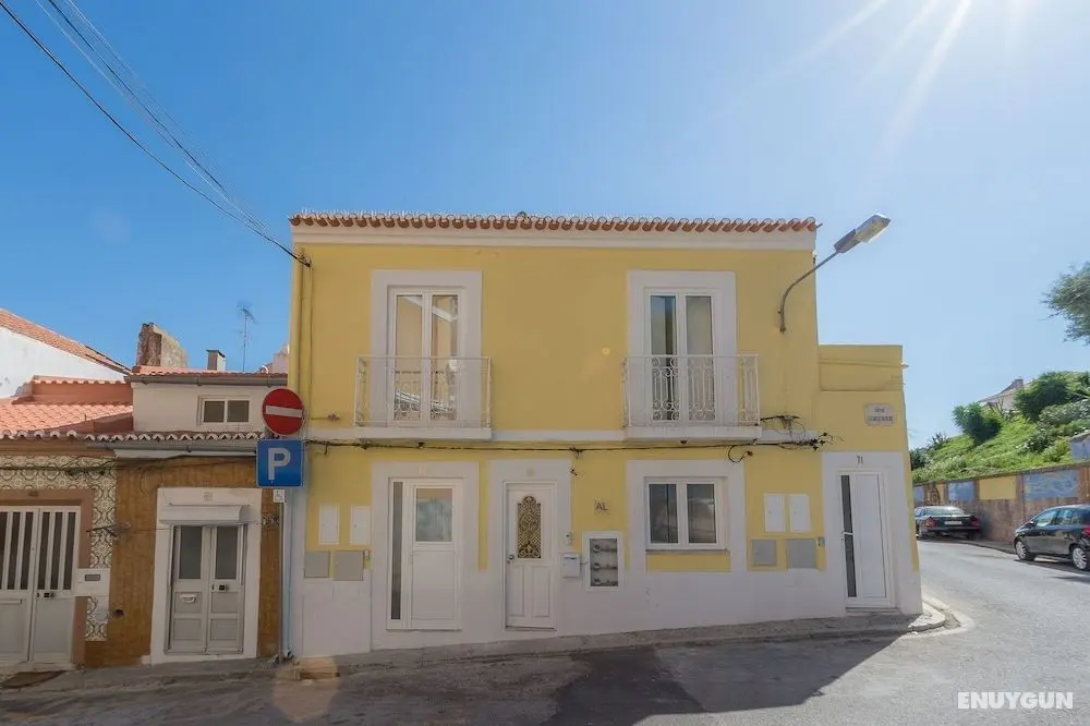 Vieira Apartments I - Dış Mekan