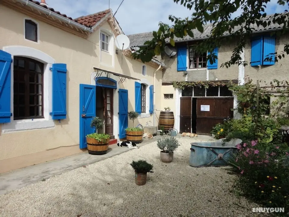 Viella Vacances Chambres d'hôtes - Öne Çıkan Resim