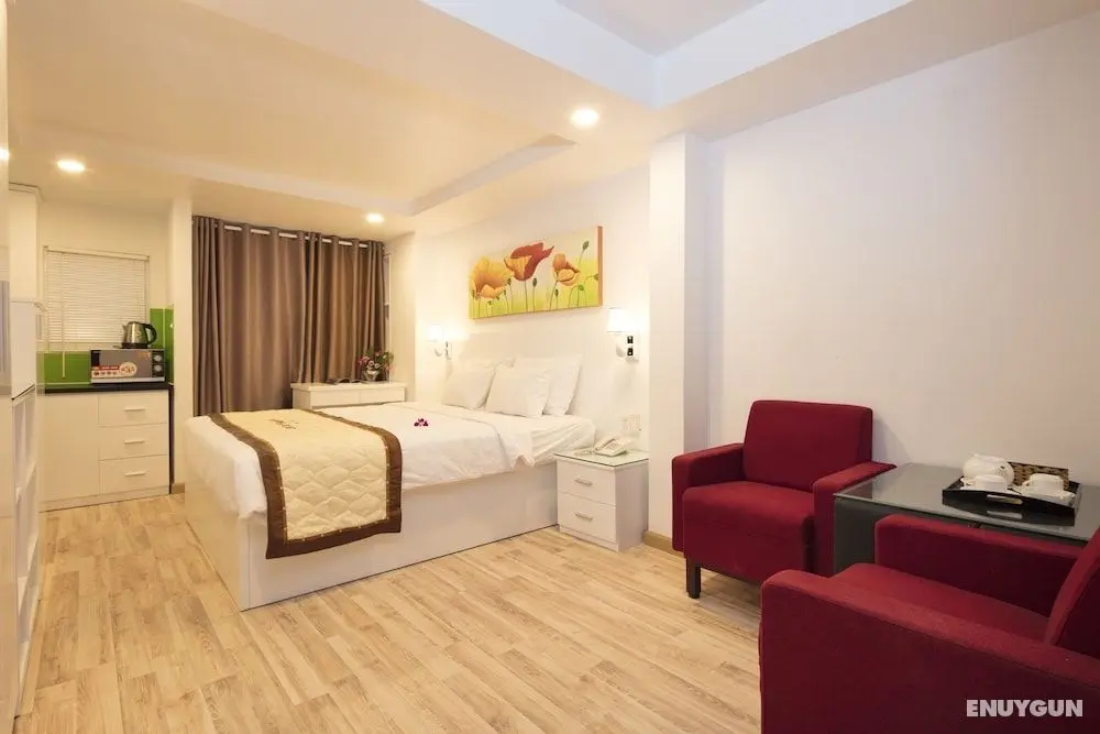 Vien Dong 3D Apartment - Öne Çıkan Resim