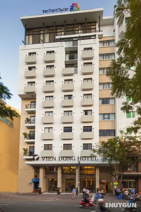 Vien Dong Hotel - Genel