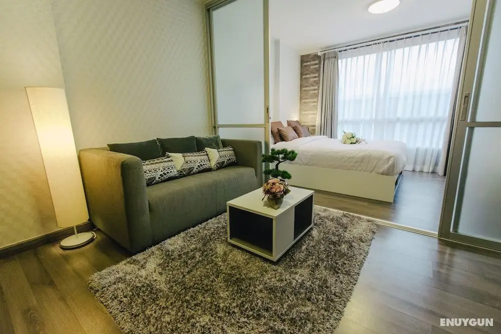 Vienghomnuan Suite Chiang Mai at D.Vieng Condo - Öne Çıkan Resim