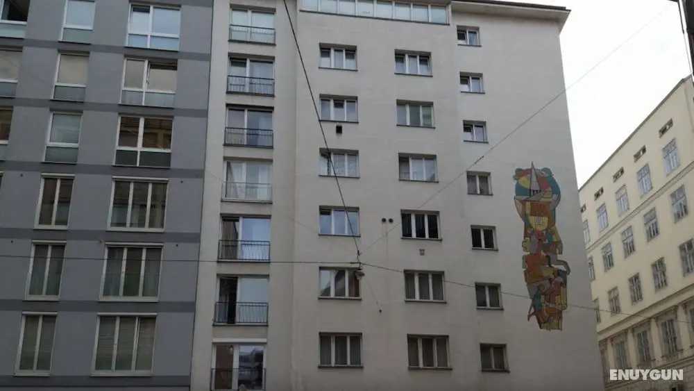 Vienna Apartment Center - Zentrum II - Öne Çıkan Resim