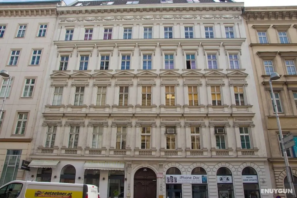 Vienna Hotspot - Museum - Dış Mekan