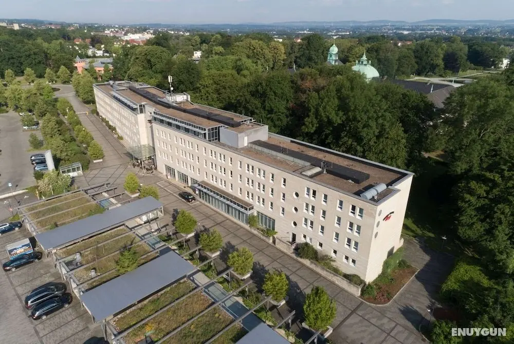 Vienna House Easy by Wyndham Bad Oeynhausen - Dış Mekan