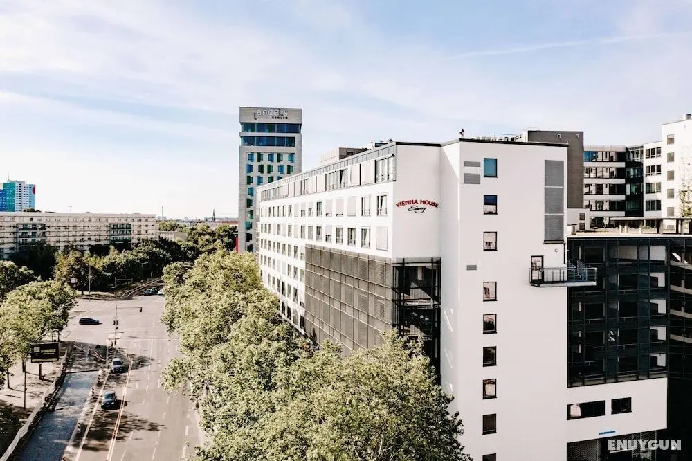 Vienna House Easy by Wyndham Berlin Prenzlauer Berg - Öne Çıkan Resim