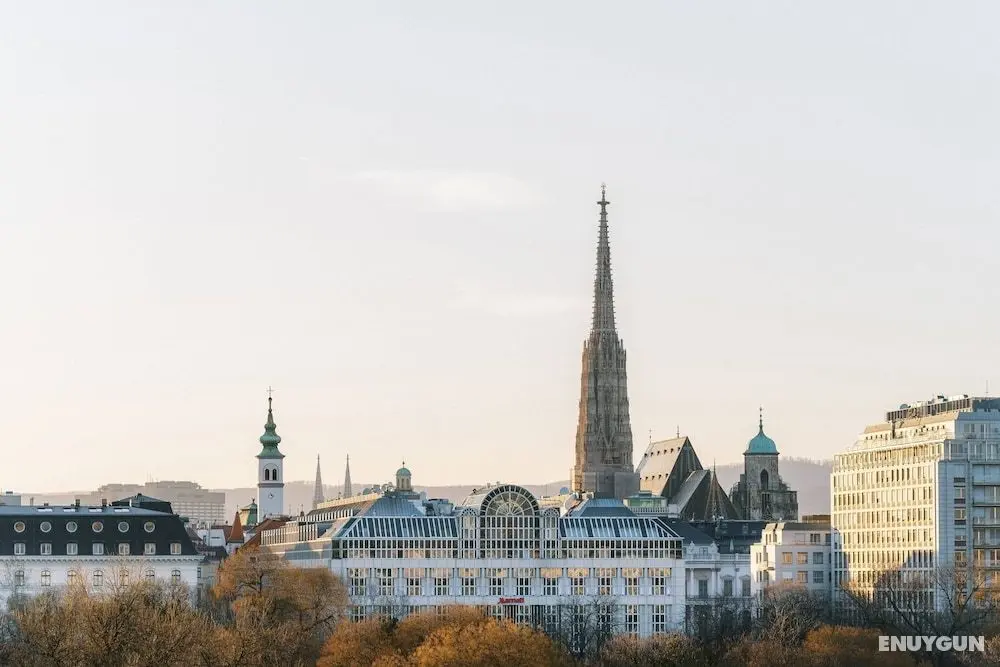 Vienna Marriott Hotel - Öne Çıkan Resim
