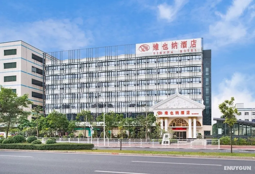 Vienna Hotel Shenzhen - FuYong Metro Station Branch - Öne Çıkan Resim