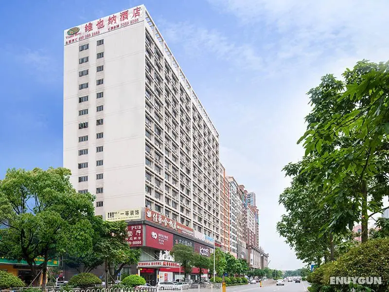 Vienna hotel (shenzhen songgang LiYe road shop) - Genel