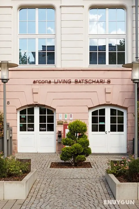 Vienna Townhouse Batschari Baden Baden - Genel