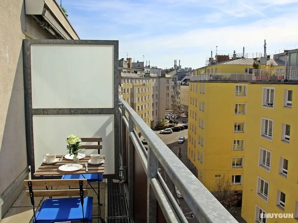 Vienna Waits for you Wien - Oda
