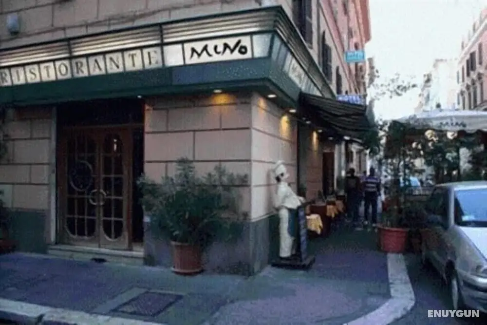 Hotel Viennese Due - Dış Mekan