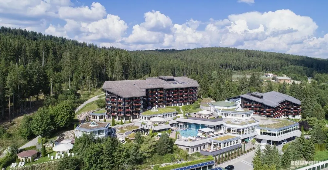 Hotel Vier Jahreszeiten am Schluchsee - Öne Çıkan Resim