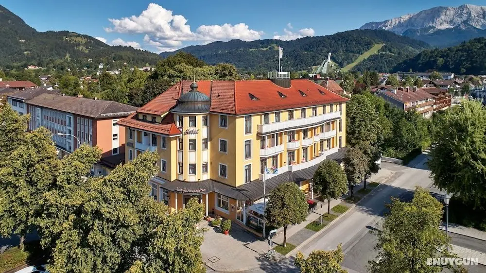 Hotel Vier Jahreszeiten - Öne Çıkan Resim