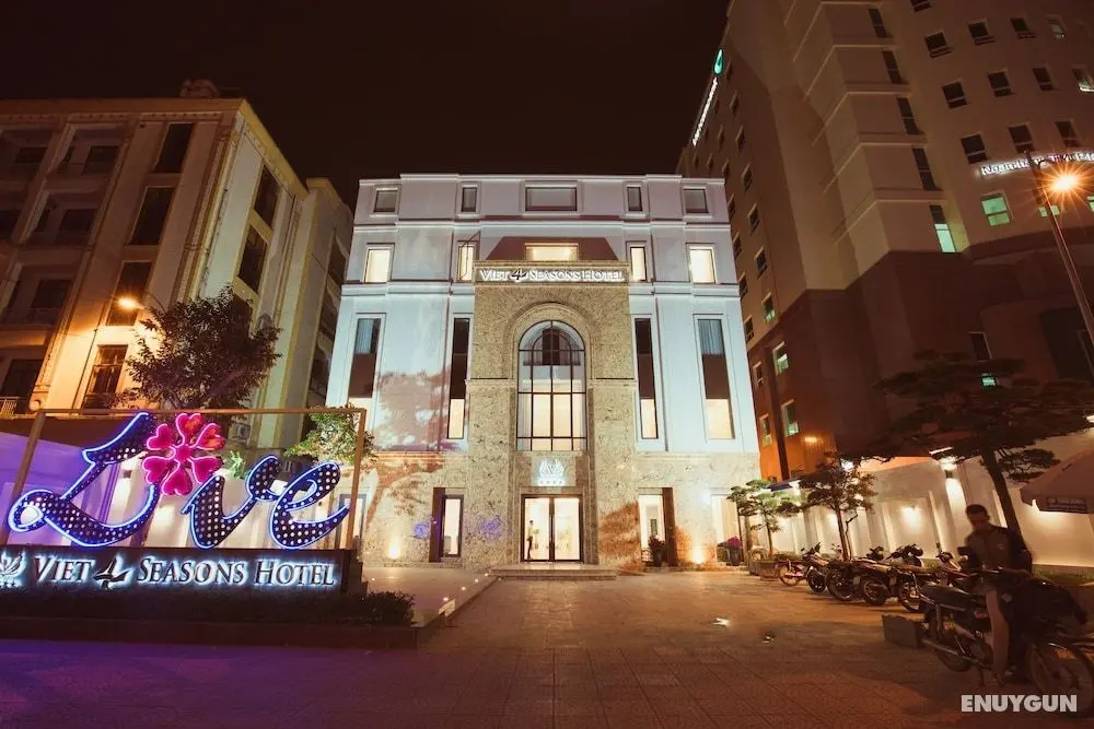 Viet 4 Seasons Hotel - Öne Çıkan Resim
