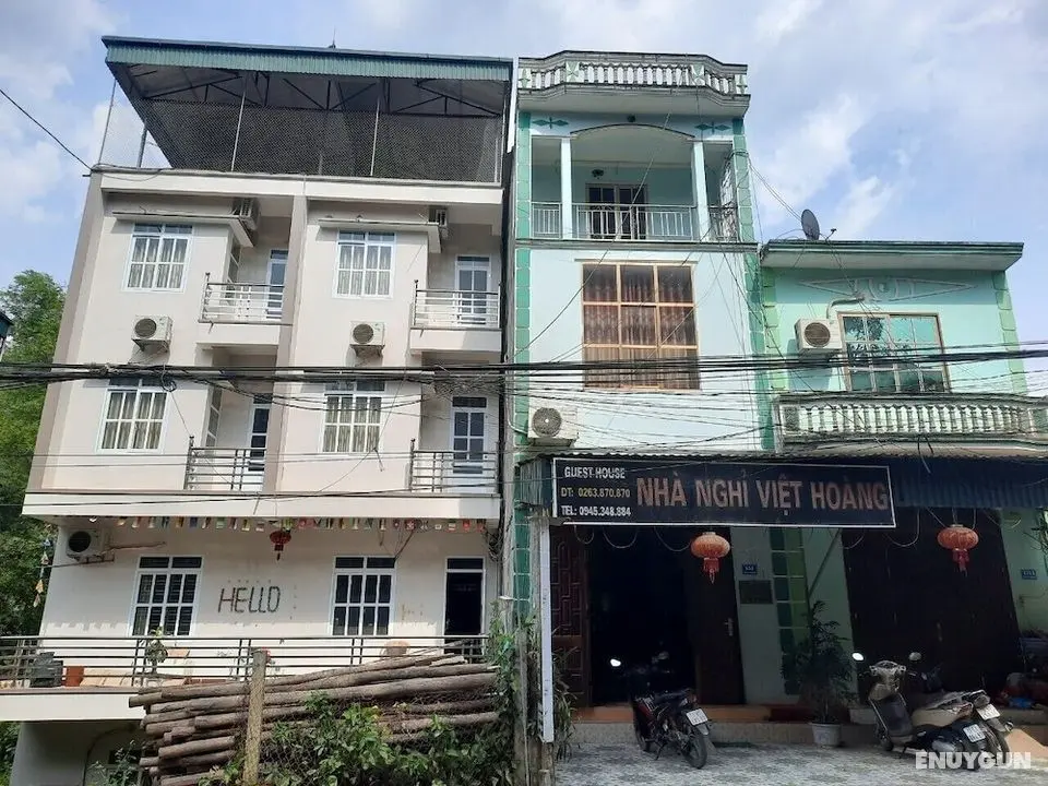 Viet Hoang Hotel Bao Lac - Öne Çıkan Resim