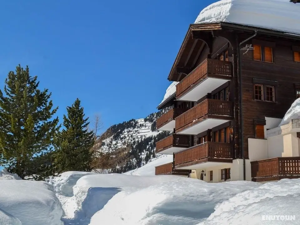 Vieux Valais Malisse Riederalp - Öne Çıkan Resim