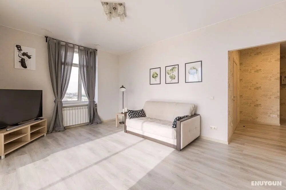 View Apartment Leninsky prospect - Öne Çıkan Resim