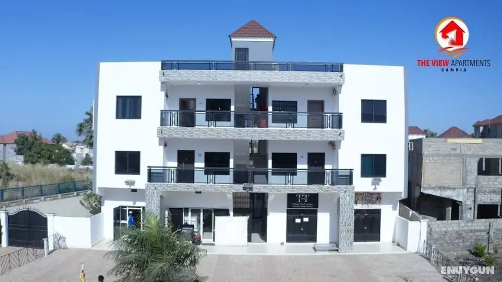 The View Apartment Rentals in The Gambia - Öne Çıkan Resim