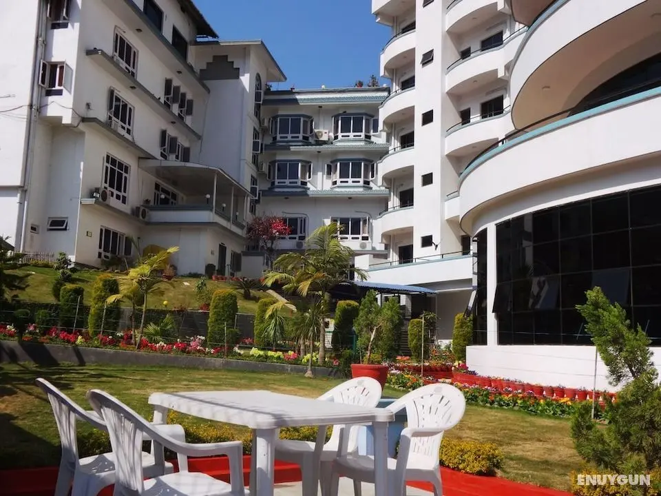Hotel View Bhrikuti - Öne Çıkan Resim