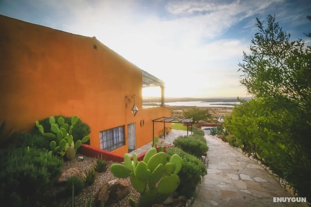 View Hotel Boutique - Dış Mekan