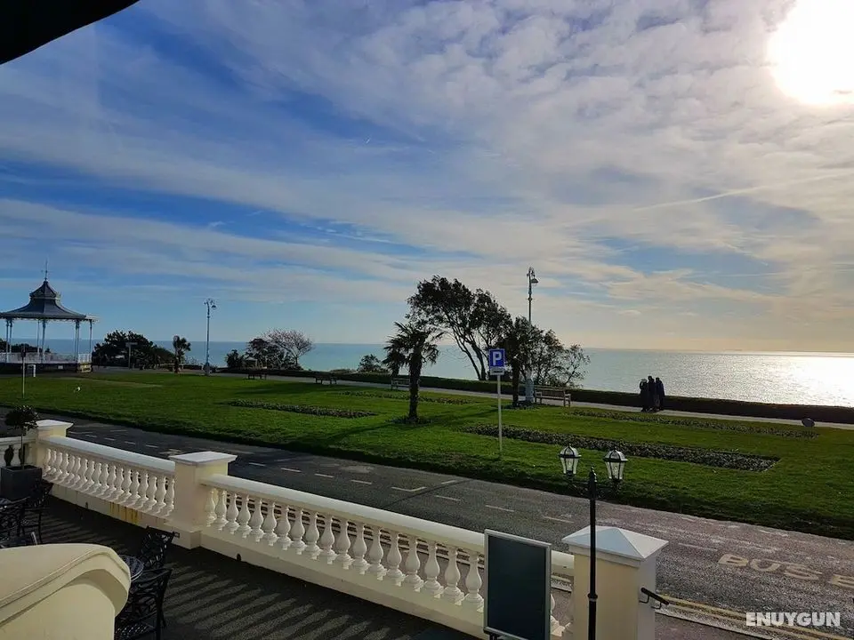 View Hotel Folkestone - Dış Mekanlar