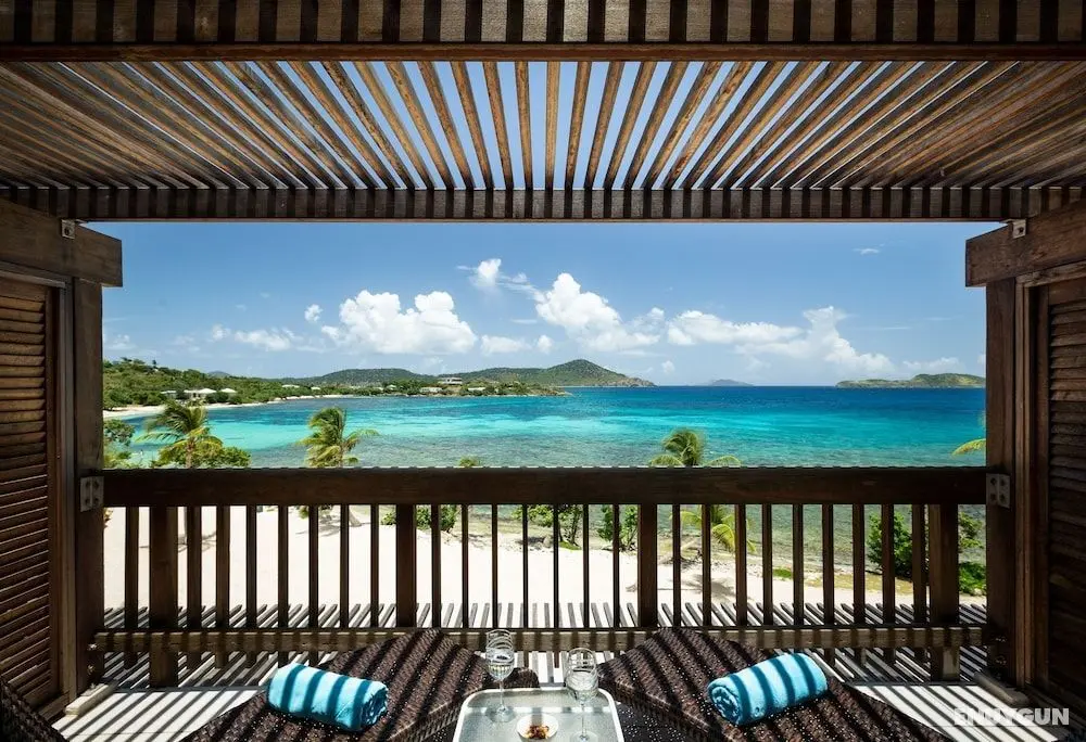 View of Paradise at Sapphire Beach - Öne Çıkan Resim