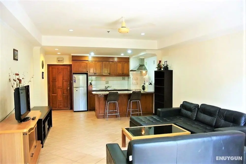 View Talay 2 - 1 bed Jomtien - Öne Çıkan Resim