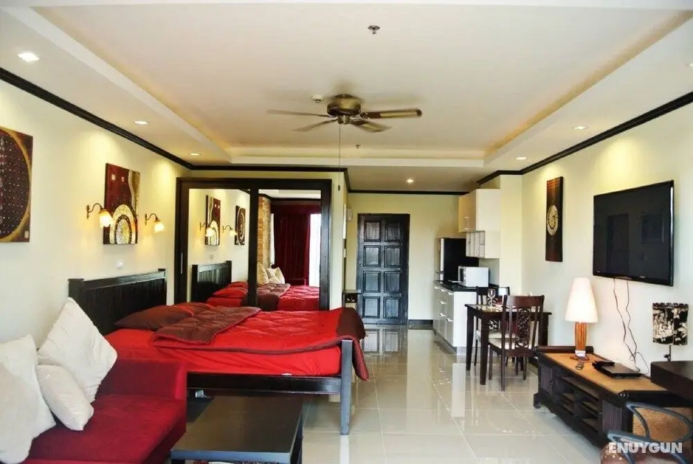 View Talay 5 Studio Apartment - Close to the Beach - Öne Çıkan Resim