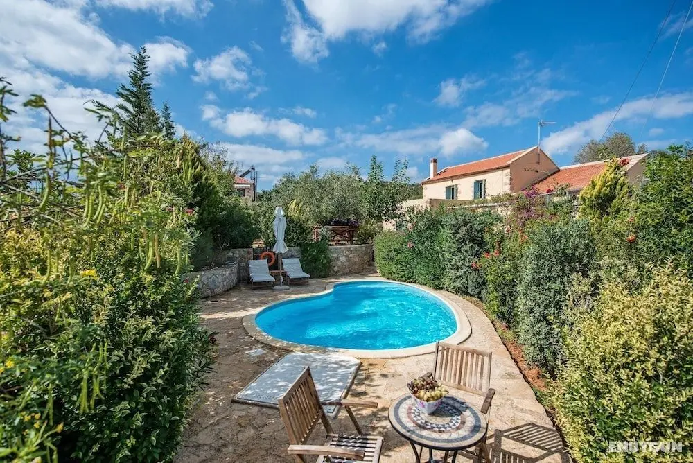 Villa-vigla Restored sea View Village House - Oda